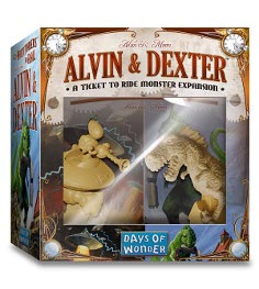 Alvin & Dexter