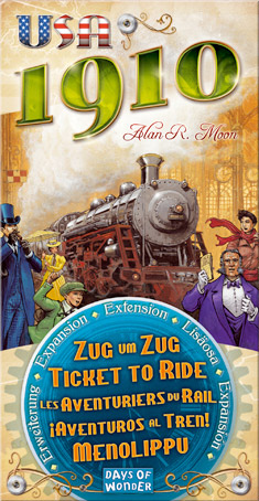 Ticket to ride 1910