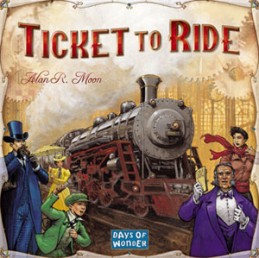 Ticket to Ride bordspel